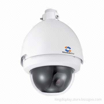 CCTV IR PTZ Speed Dome Camera, Optical 36x 1/4" EXview HAD CCD II